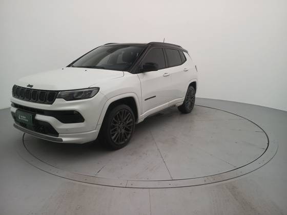 JEEP COMPASS 1.3 T270 TURBO FLEX S AT6
